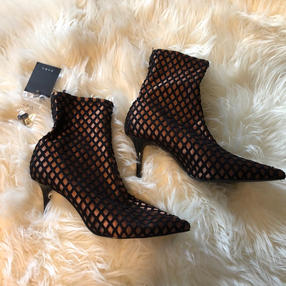 Zara booties - Picture 2 of 6